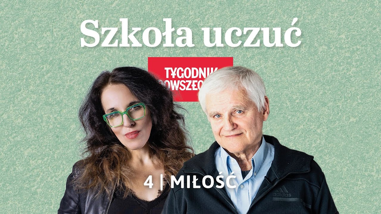 Miłość, czyli jak się nie rozwieść | Szkoła uczuć z Bogdanem de Barbaro