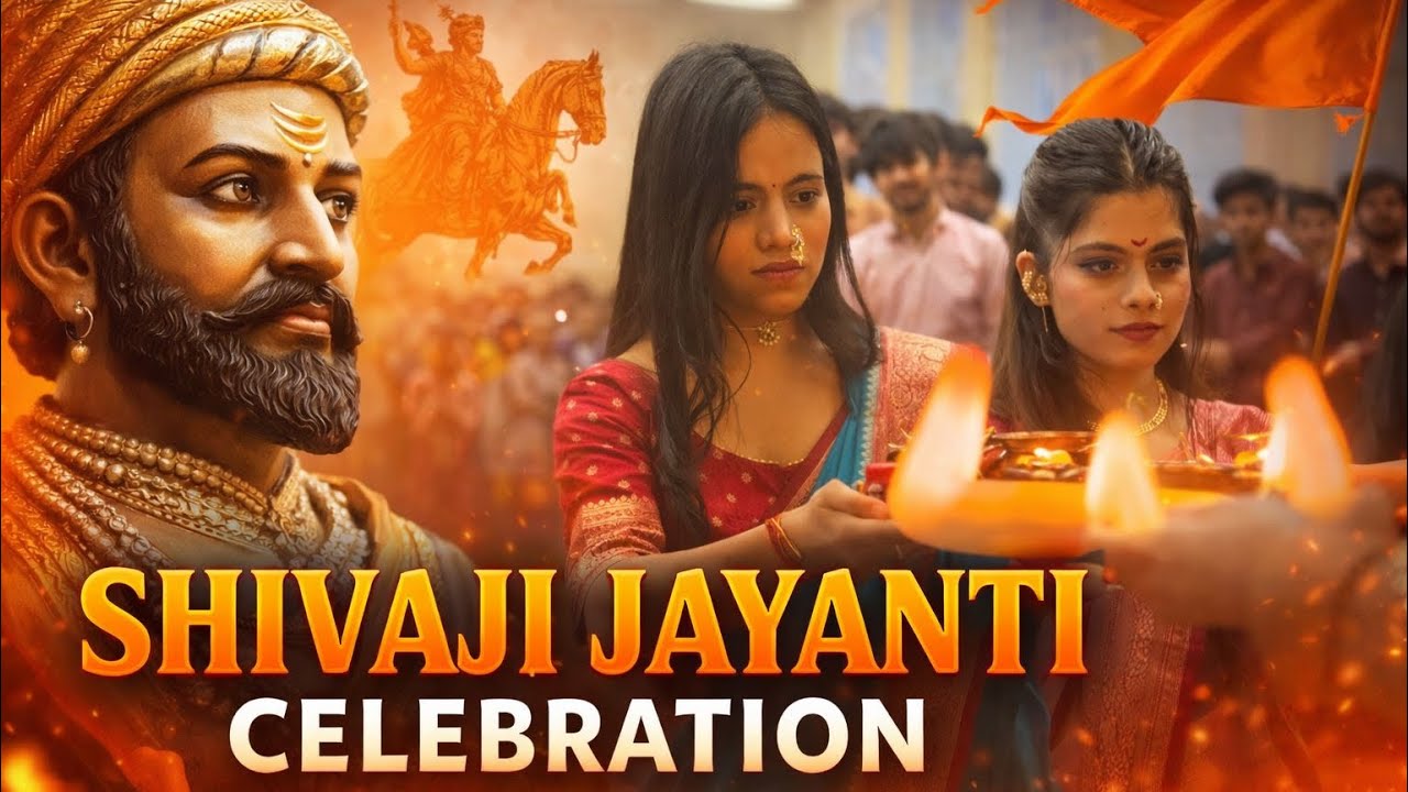 CHATTRAPATI SHIVAJI JAYANTI CELEBRATION  2026 #mbbsabroad #mbbsrussia  #neet2026 