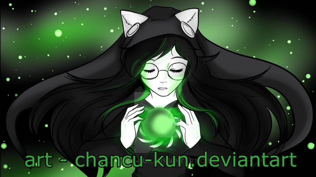 [Pre-Scratch] Homestuck (unused) - Witchcraft Extended