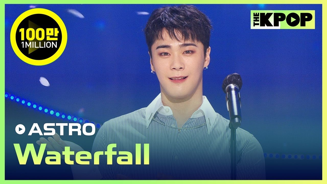 ASTRO, Waterfall (아스트로, Waterfall) [THE SHOW 210810]