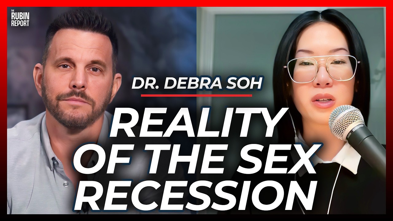 The Unexpected Reason People Aren&rsquo;t Having Sex & How to Fix It | Dr. Debra Soh