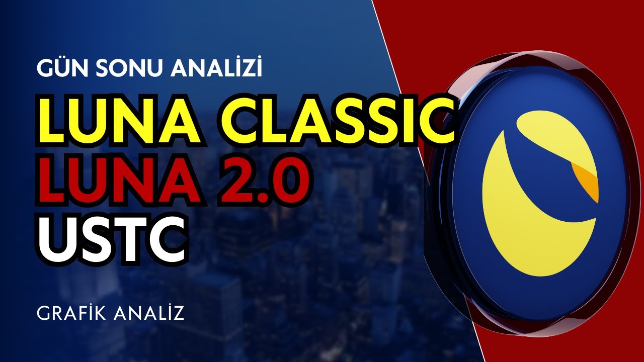 Luna Classic, Luna 2.0 ve Ustc Grafik Analizleri