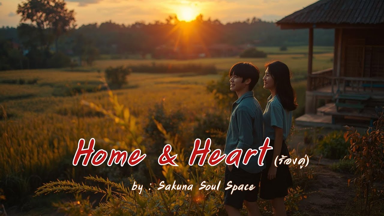 Home & Heart | เพลงฮีลใจ 2026 : 