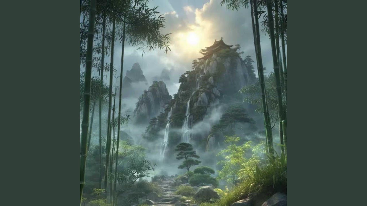 孔雀東南飛（古箏養生音樂 健脾養胃） (錄音室版本)