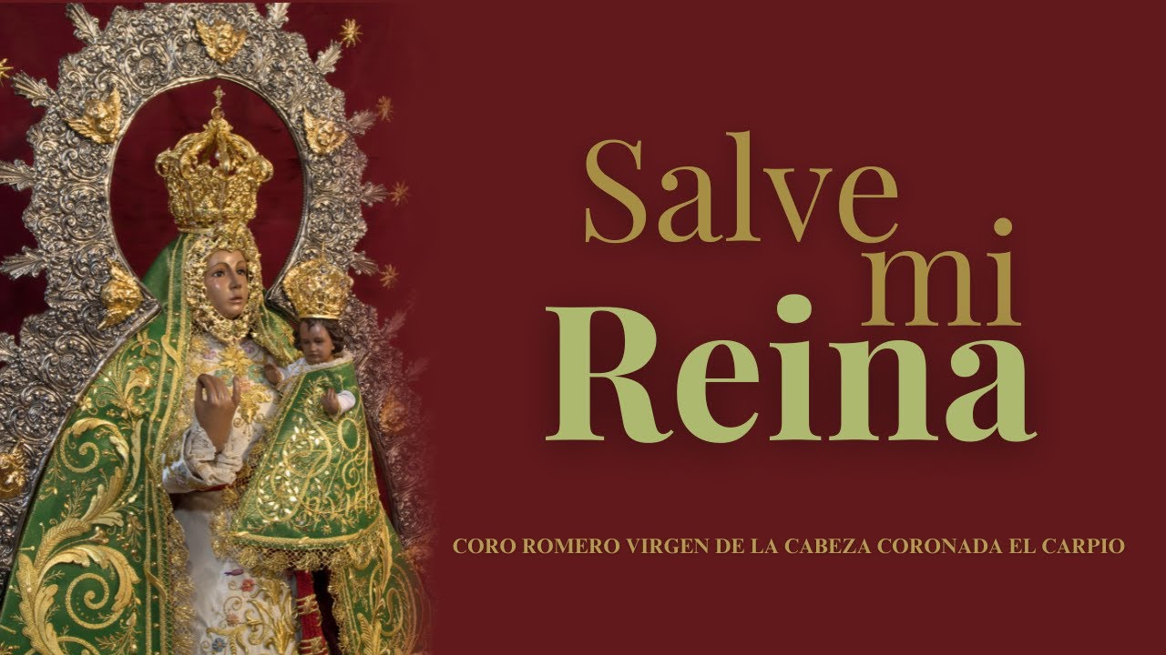 Salve mi Reina