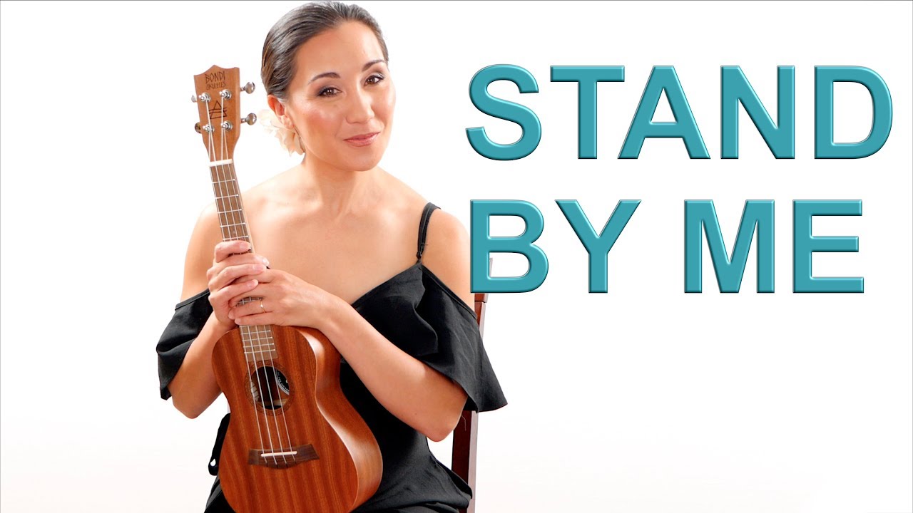 Stand by Me - Easy Ukulele Tutorial with Riff and Play Along