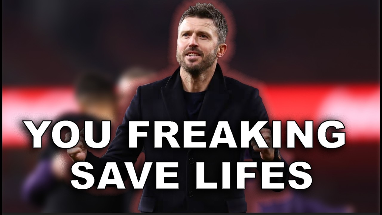 Michael Carrick Freaking Saves Livess or Did he....?