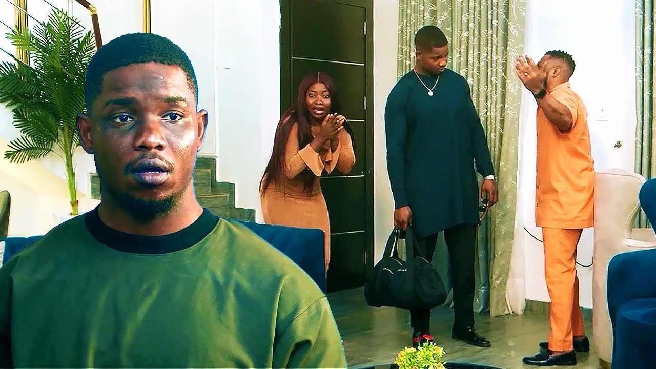 SHE MALTREATED ME CAUSE I WAS POOR BUT WAS SHOCKED TO SEE ME RETURN AS A BILLIONAIRE CEO
