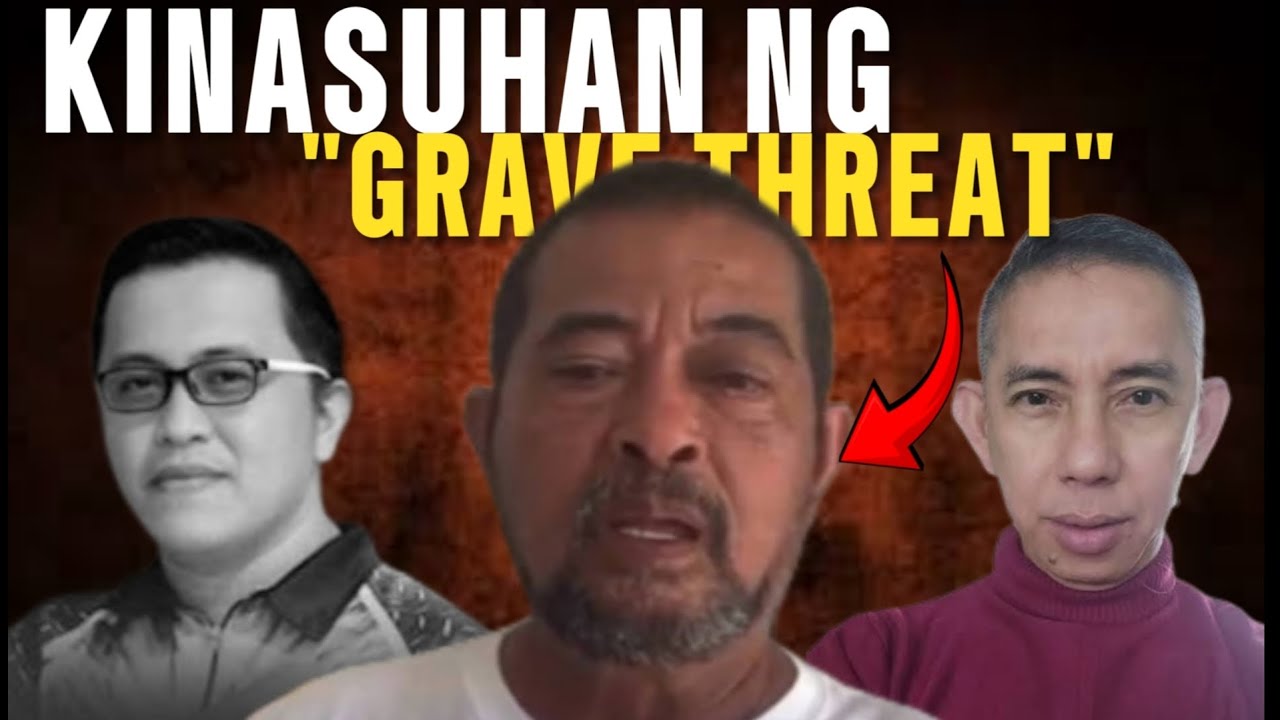 Tata Sala Kinasuhan ng GRAVE THREAT | TheRecapPH