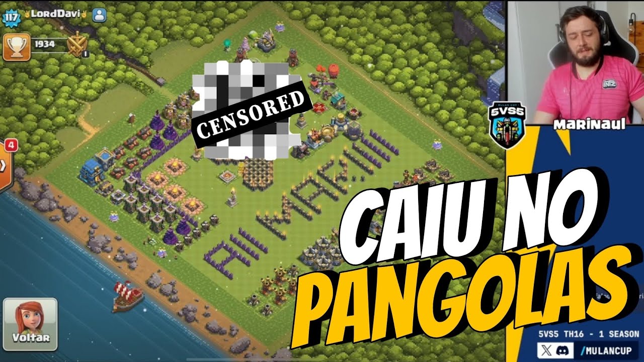 FIZERAM UMA MÚSICA PRO MARI  - CENAS FORTES #158