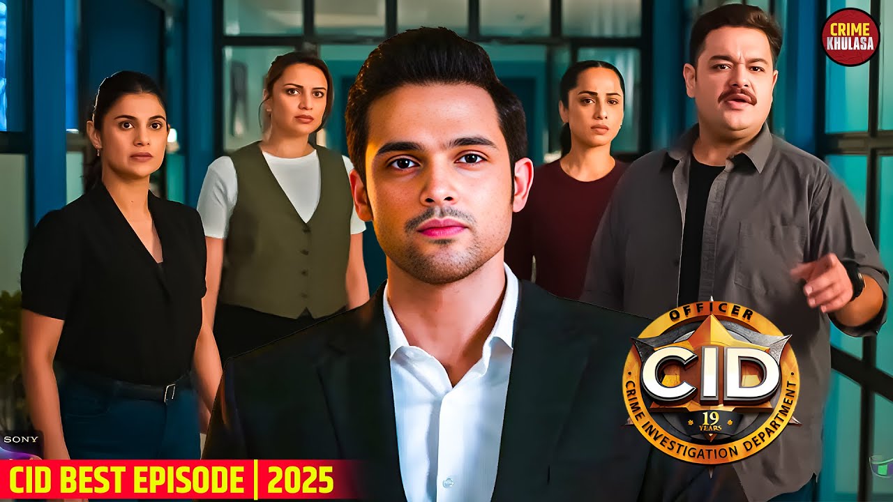 नए ACP Ayushman को है जलन CID से? | CID | Mystery | Thriller | CID Season 2 | Full Episode