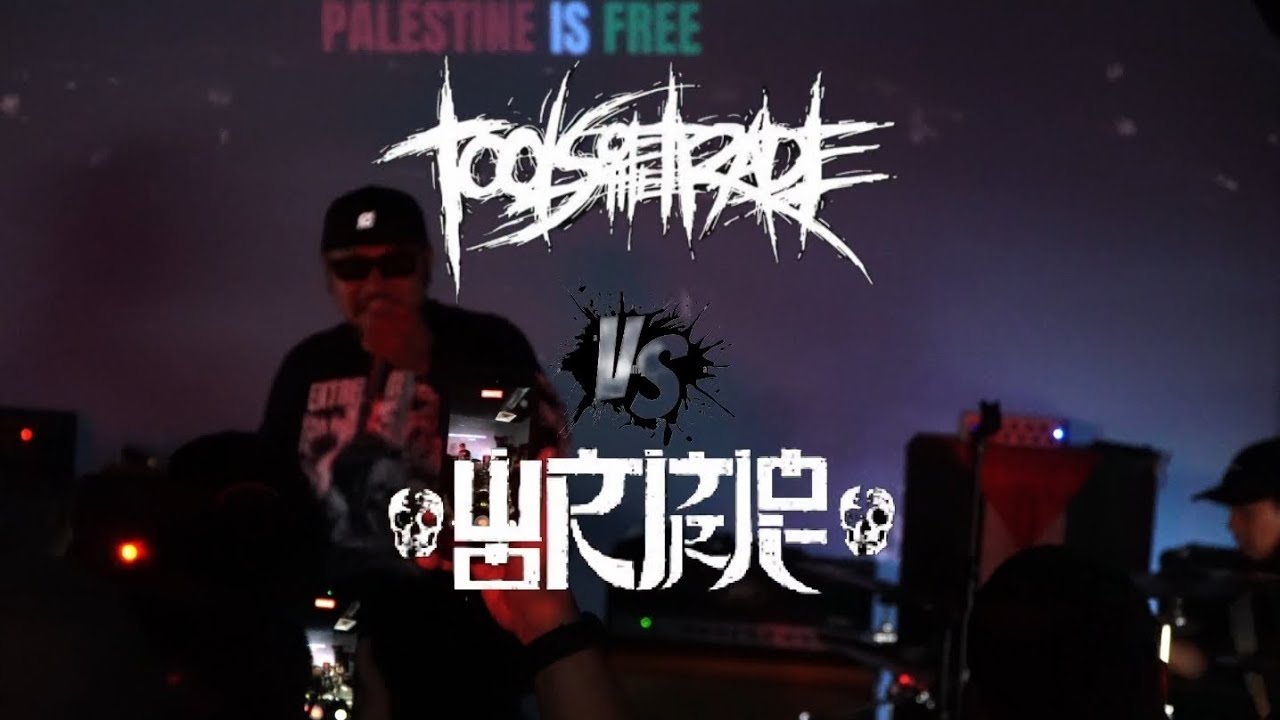 WORMROT VS TOOLS OF THE TRADE[MY] LIVE AT PIALA FASTCORE GIG AT ROOM 526 20/12/2025