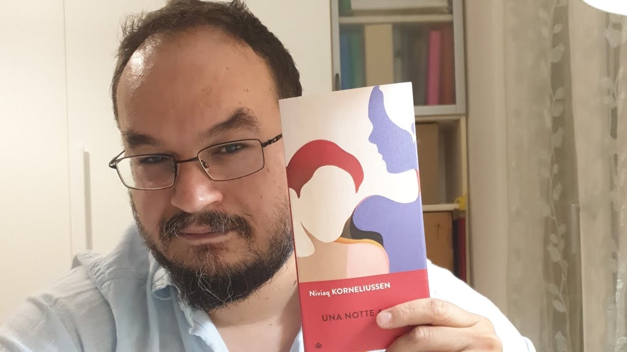 Niviaq KORNELIUSSEN - UNA NOTTE A NUUK. Essere giovani e queer in Groenlandia.