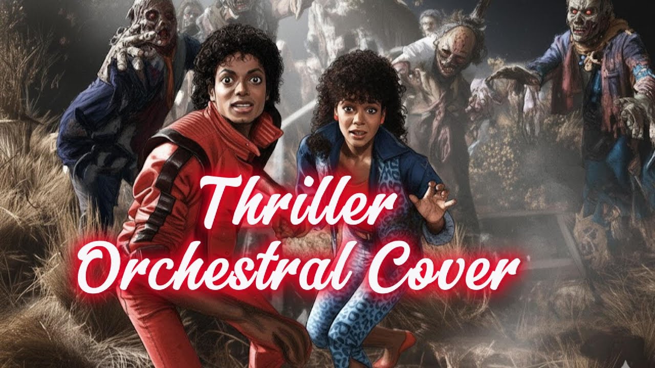Thriller (Michael Jackson) |  Epic Orchestral Version
