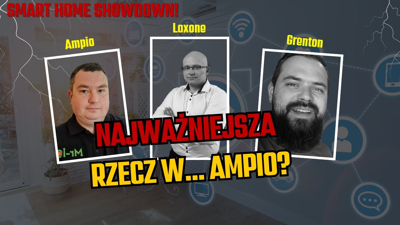 Największa zaleta... Ampio - okiem instalatora  [Smart Home Showdown]