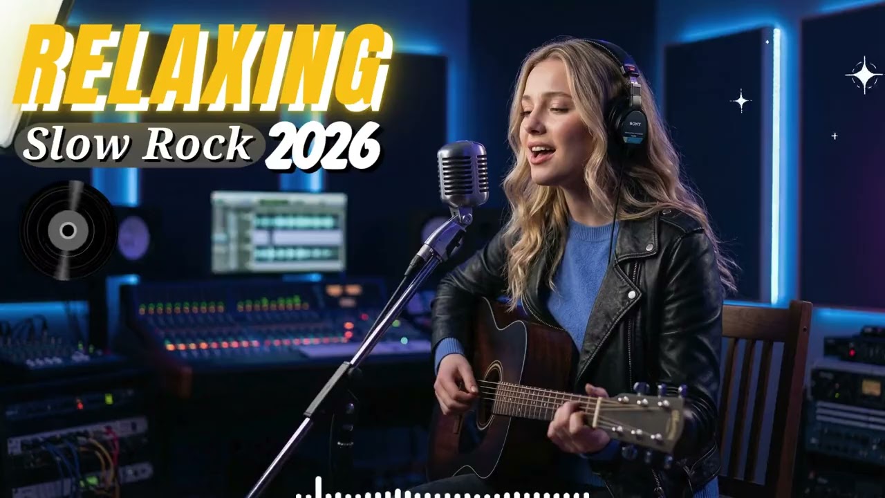 Romantic Slow Rock Songs for Quiet Night Vibes