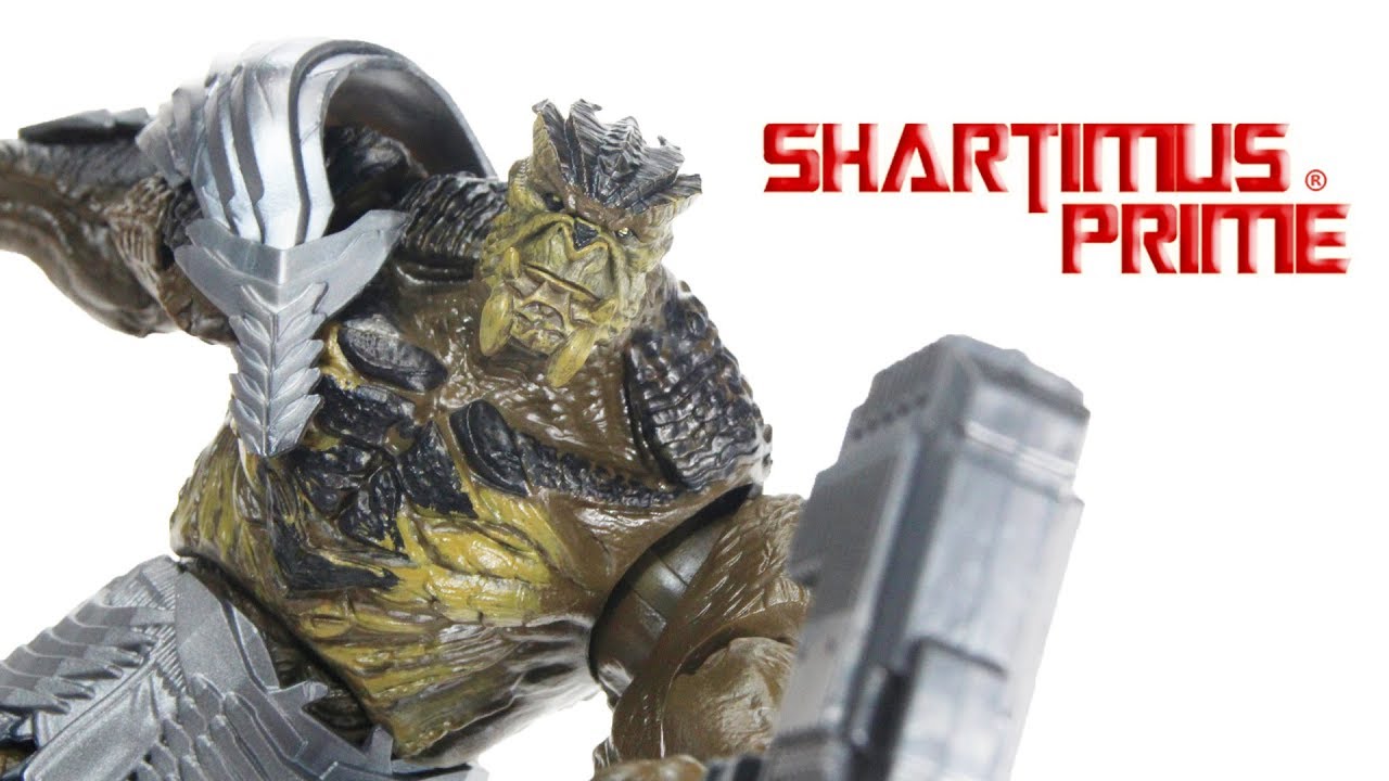 Marvel Legends Cull Obsidian BAF Avengers Infinity War Wave 2 Movie Build A Figure Review