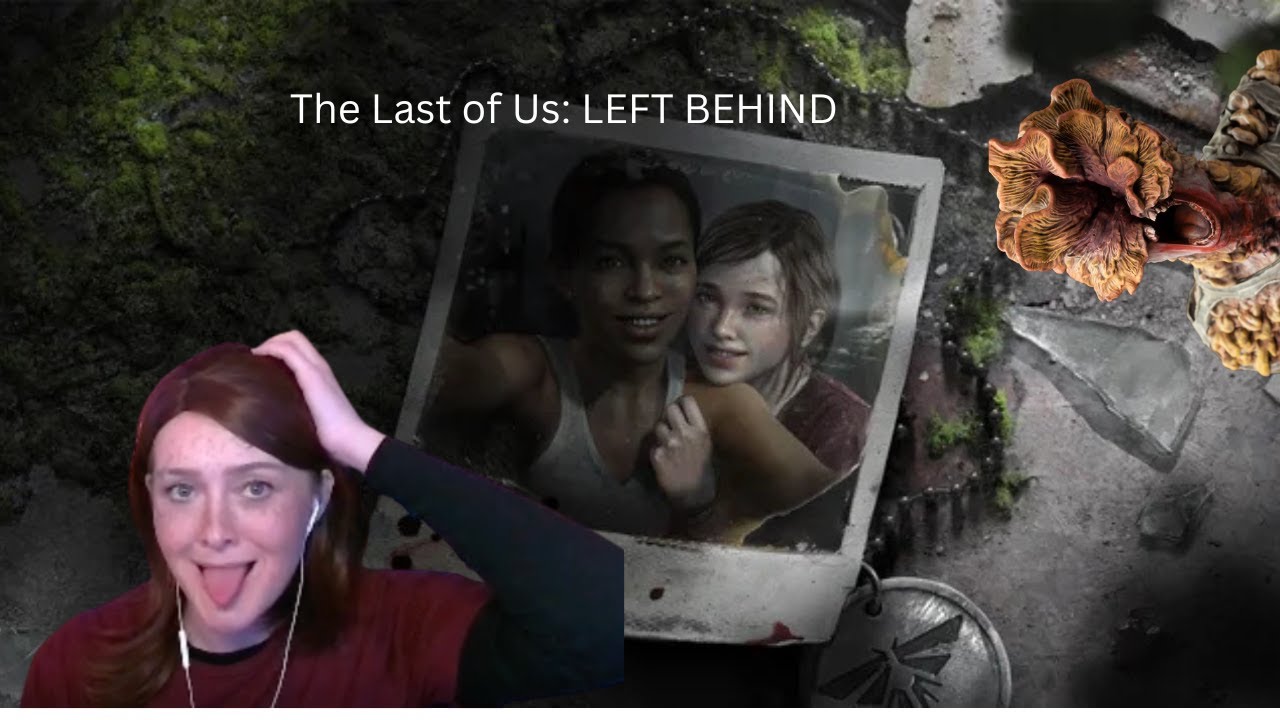 TLOU: LEFT BEHIND