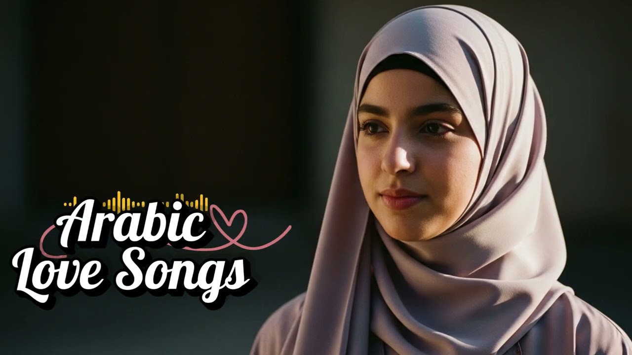 Romantic Arabic Female Love Vibes | Soft Middle Eastern Music