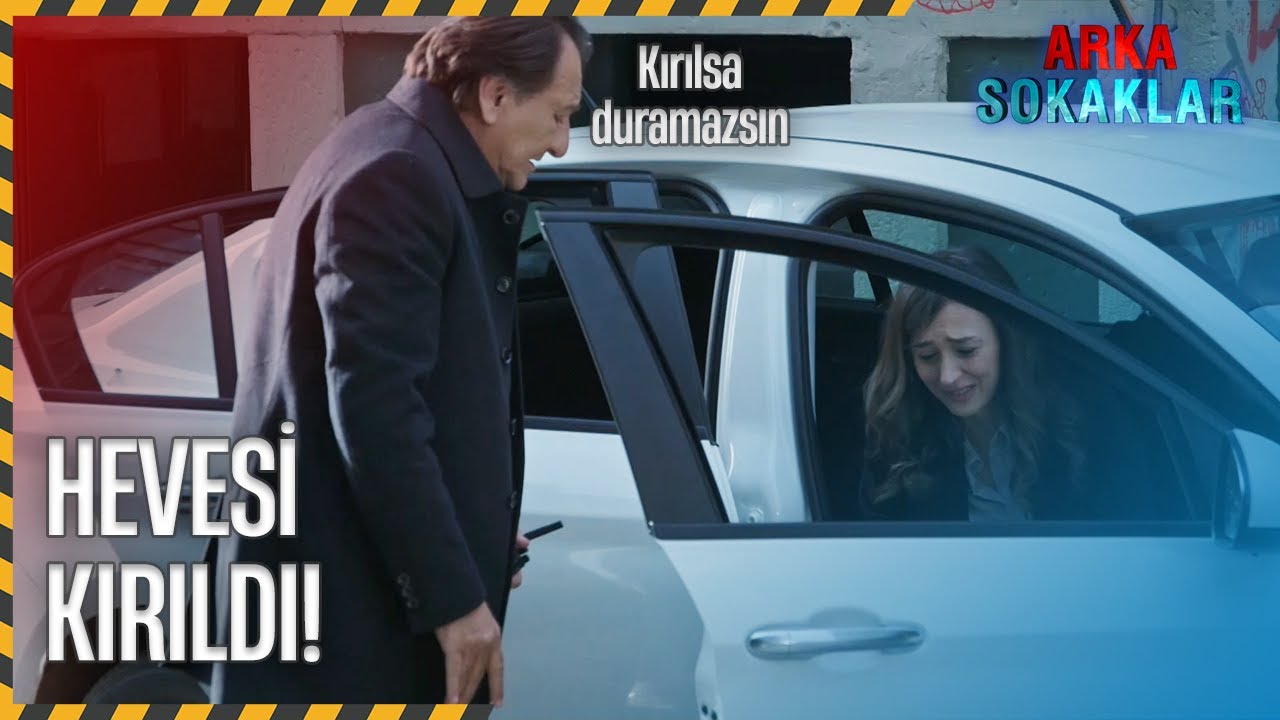 Aylin İle Elif'i Ayırmak İstiyorlar! | Arka Sokaklar Özel Klip