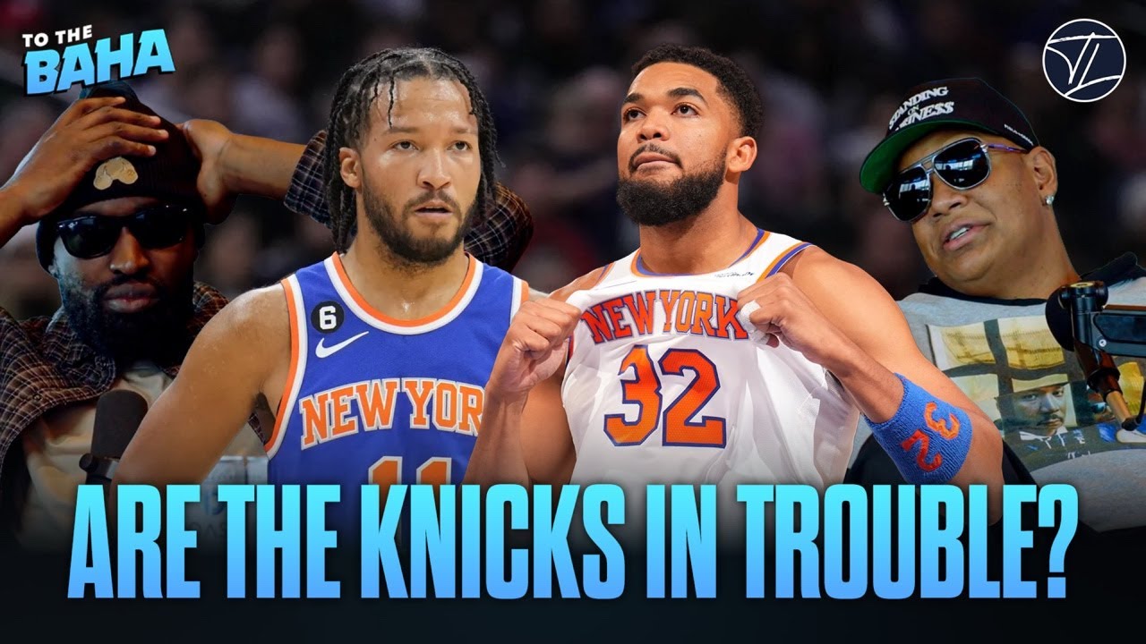 The Knicks are in SERIOUS trouble? LeBron SNUBBED? What does JDubs injury mean for OKC and more