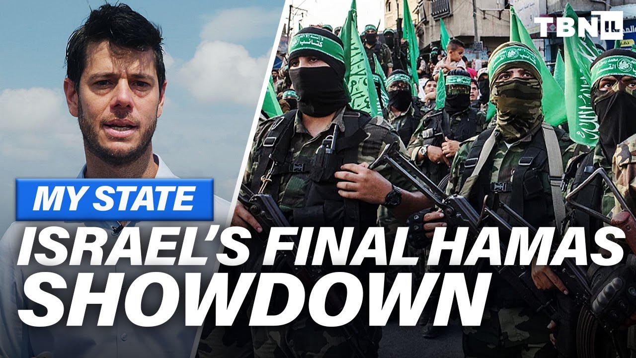 The TRUTH About Oct. 7th & Israel's Mission to DEFEAT Hamas In Rafah | Yair Pinto | TBN Israel