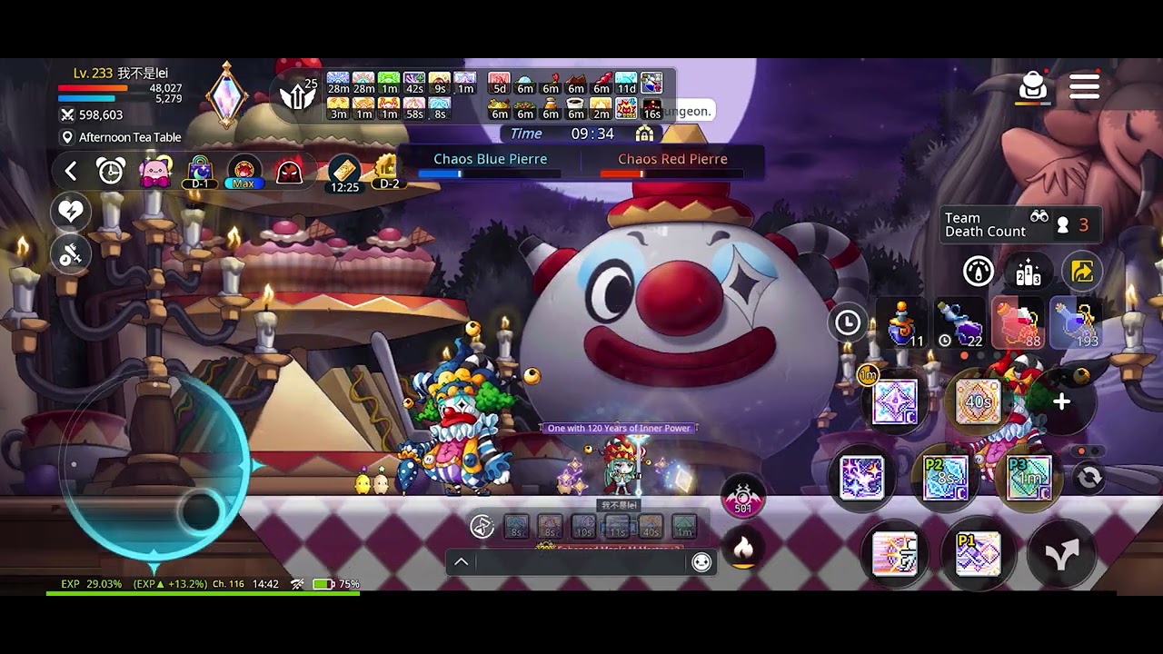 [Day 10] IEL 100% Free to Play - CRA solo + SC attempt