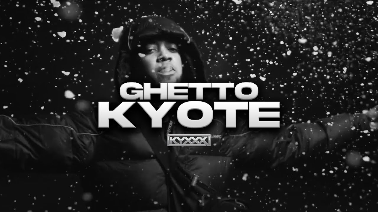 GHETTO KYOTE - UK Drill Remix Type Beat (Prod. Kyxxx X Treble Clef)
