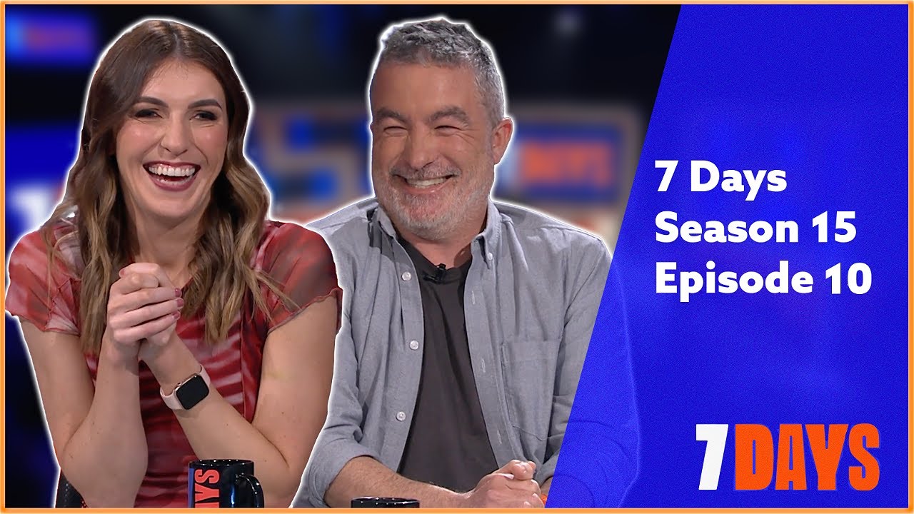 7 Days Season 15 Episode 10