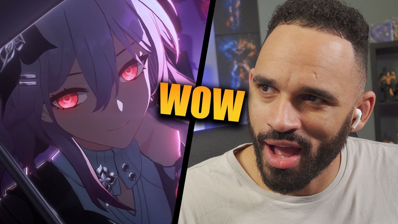 I Might Have To Come Back To HSR After This.