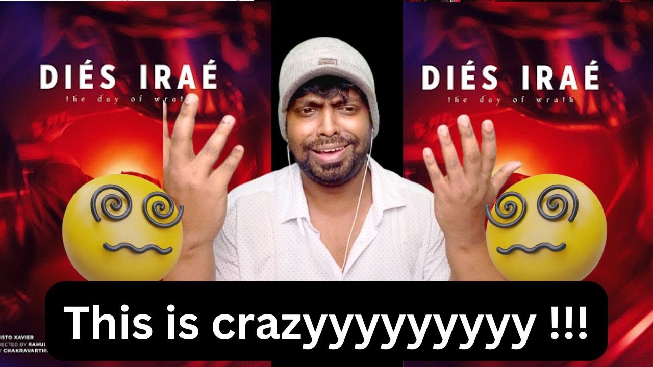 The Day of Wrath Reaction - Dies Irae | #christoxavier #pranavmohanlal | Mr Earphones