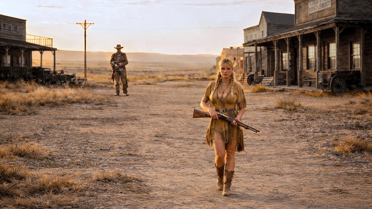 She Walked Into Town Alone | They Learned Too Late Who She Was 