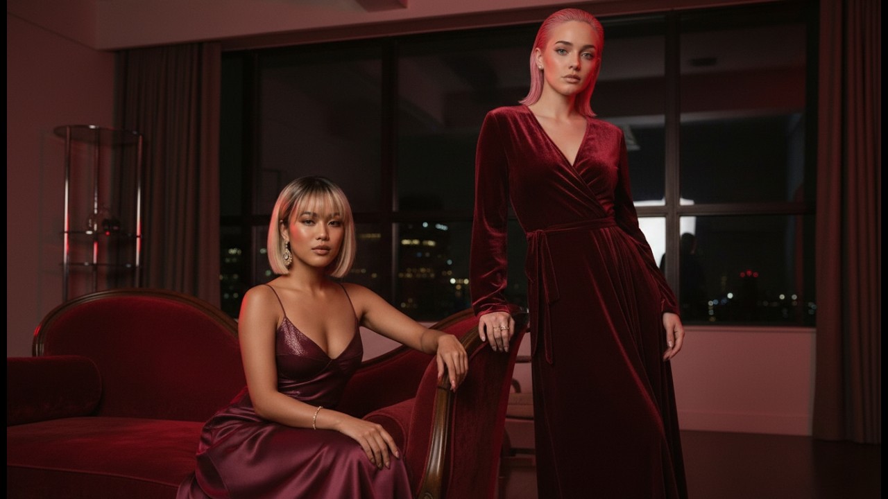 Eva Dias – Soft Haven (ft. Aya Kai) (Afro-R&B Soul Duet | English x Korean Love Song🤍)