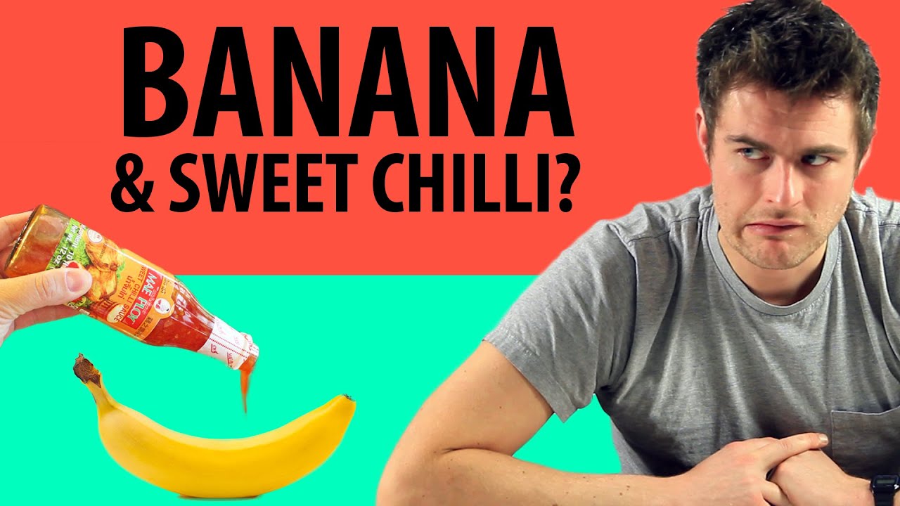 6 Weird Food Combinations You Won't Believe Actually Work