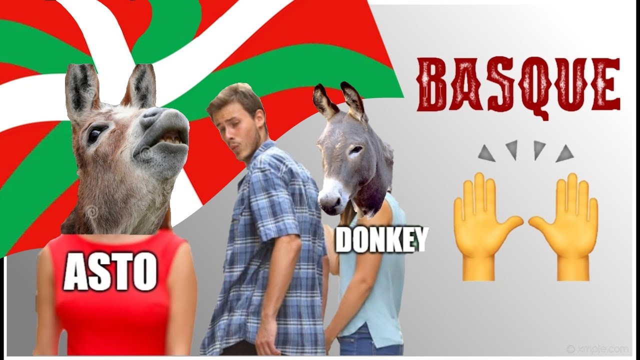 ANIMALIAK | Domestic Animals in Basque