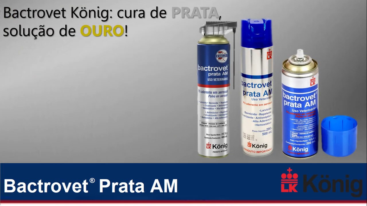 Bactrovet Prata AM Konig