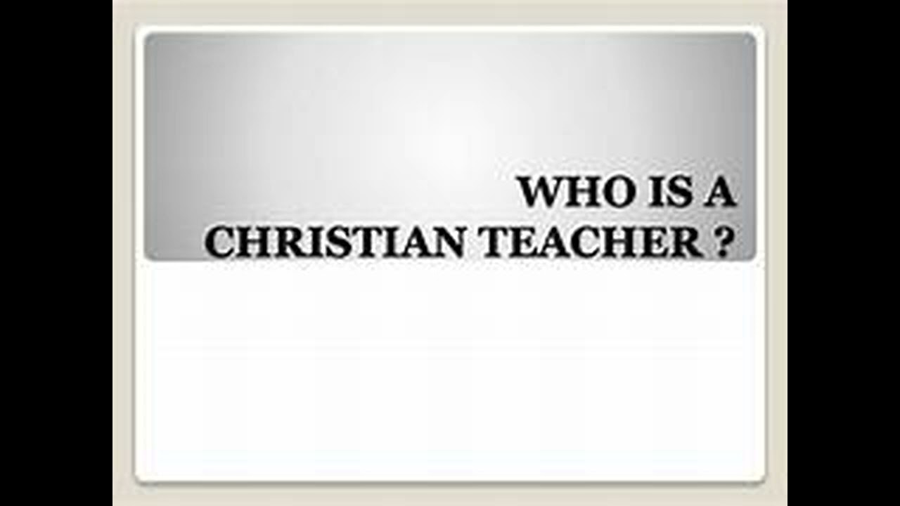 01,CRUCIAL PLACE OF THE TEACHER