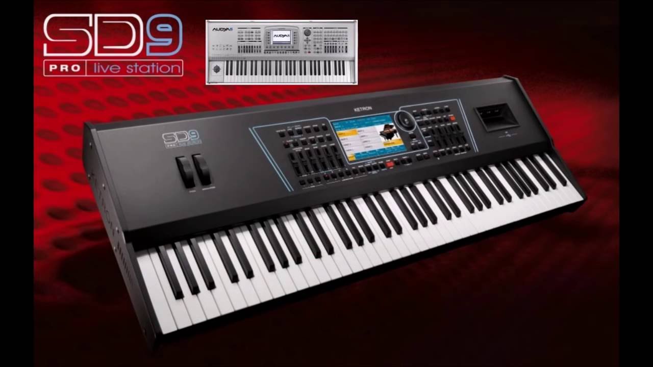 VIDEO GUIDA COME CREARE AUDIO DRUMS PER AUDYA E SD9