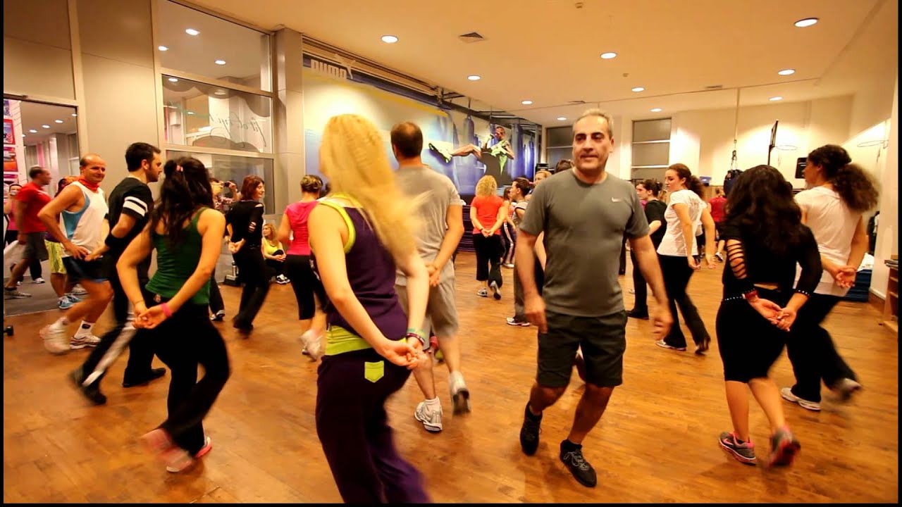 Oryantal Zumba - Belly Dance - Desert Grove