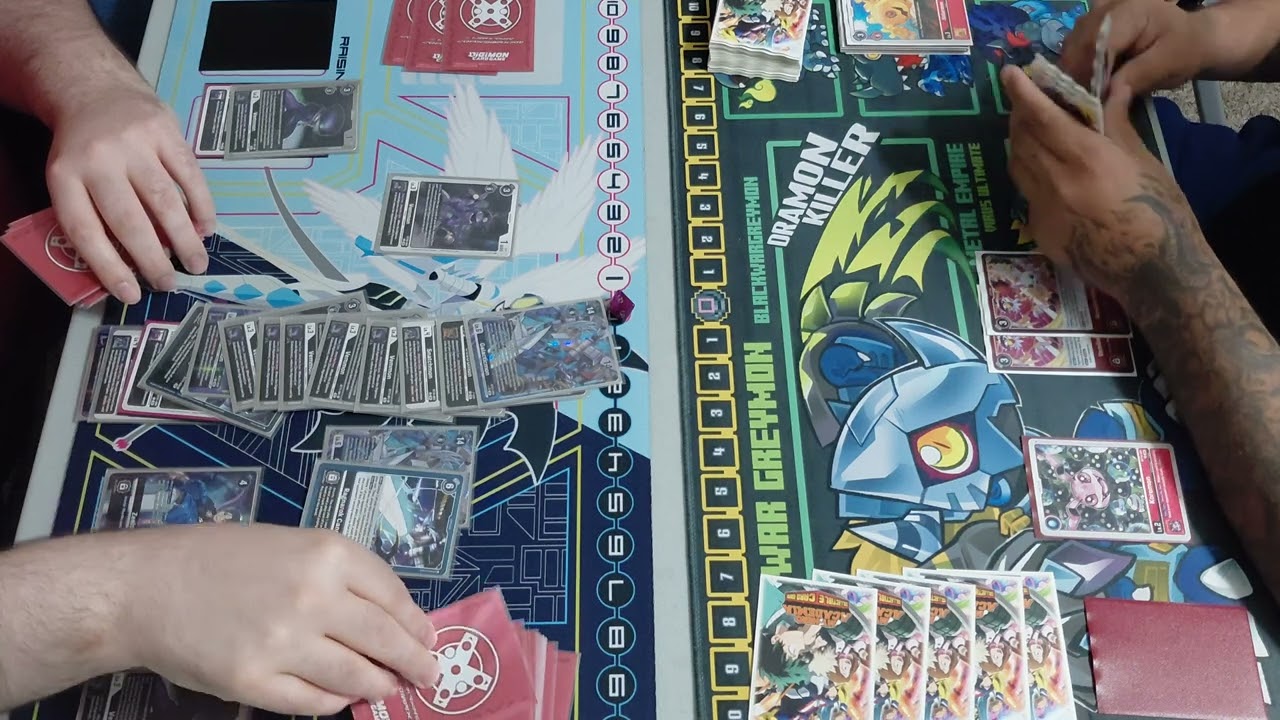 Galacticmon Vs  Sakuya Control