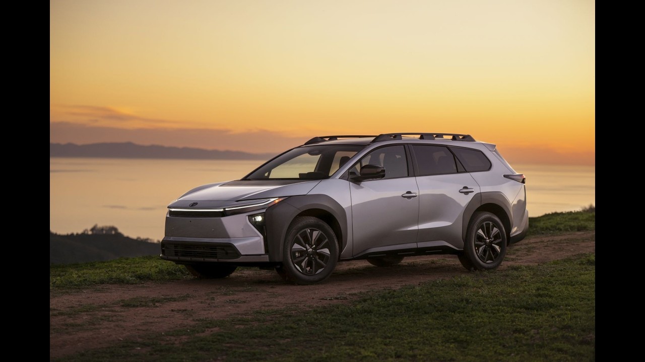 Toyota bZ Woodland 2026