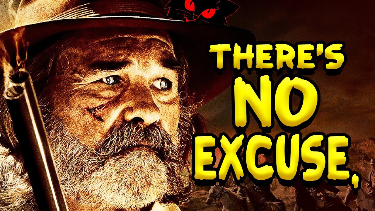 Stop making excuses for Bone Tomahawk (2015)