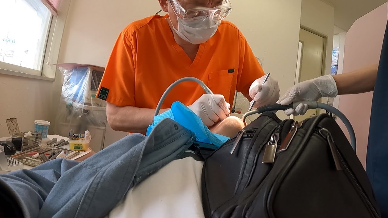 Dental treatment Japan