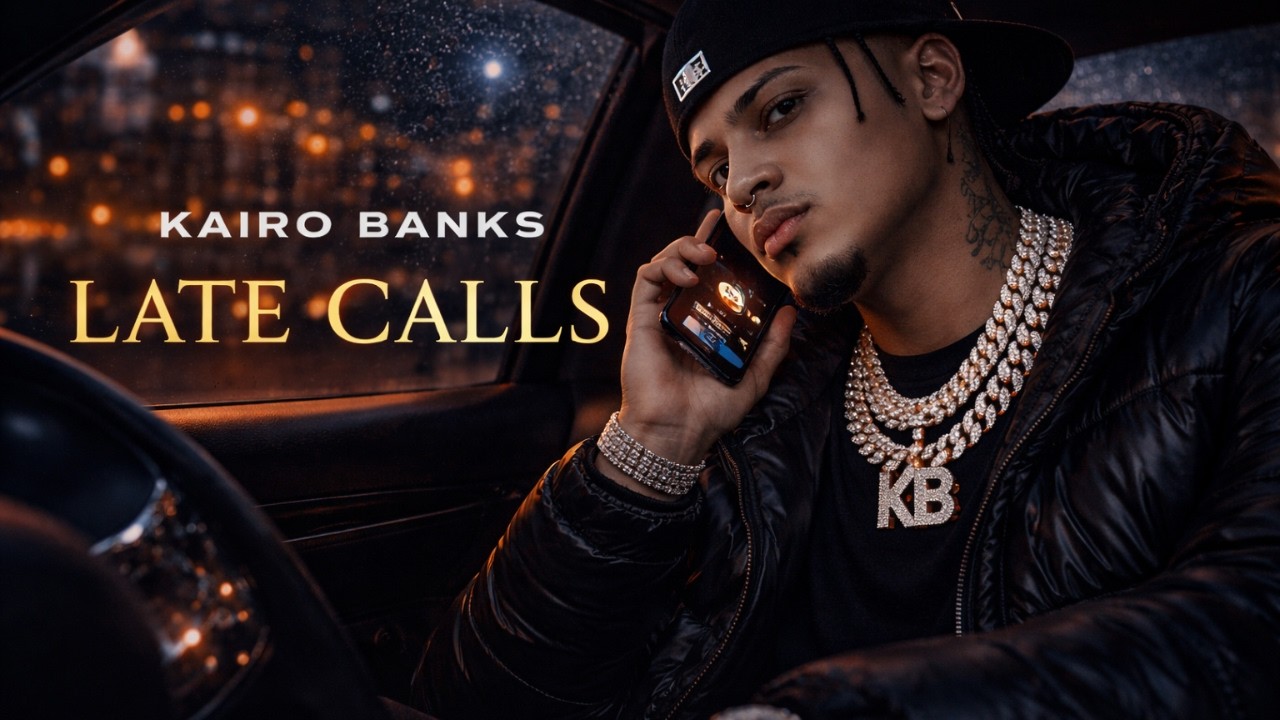 Kairo Banks - Late Calls (Official Video)