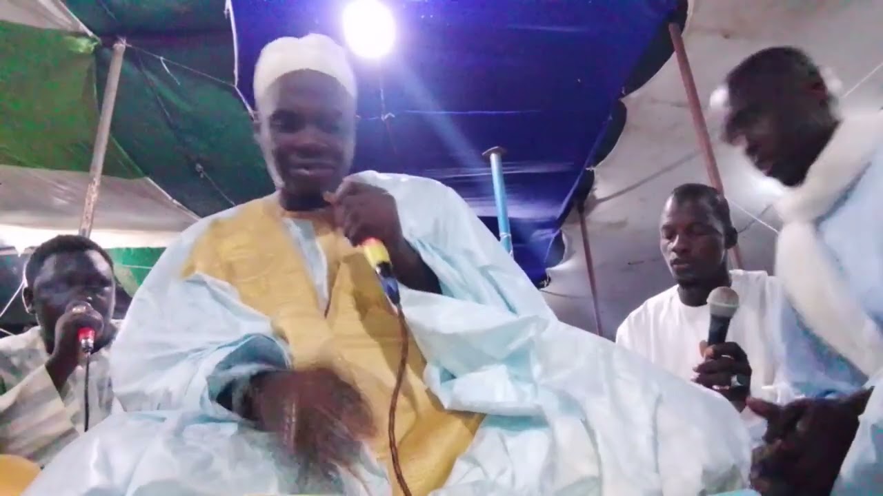 Abdou Karim Diouf 2025