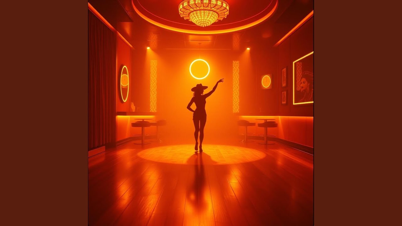 Slow burn groove