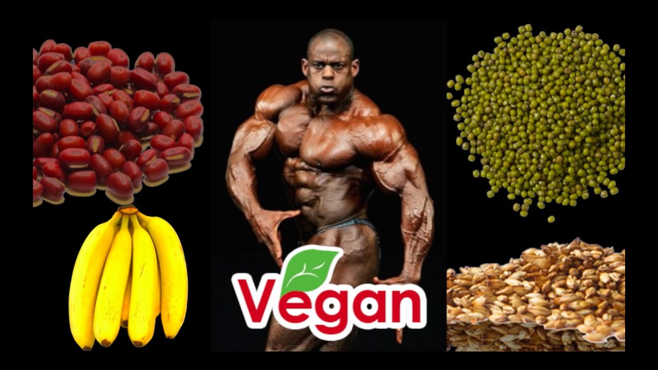 VEGAN Bodybuilding & Diet - THE TRUTH