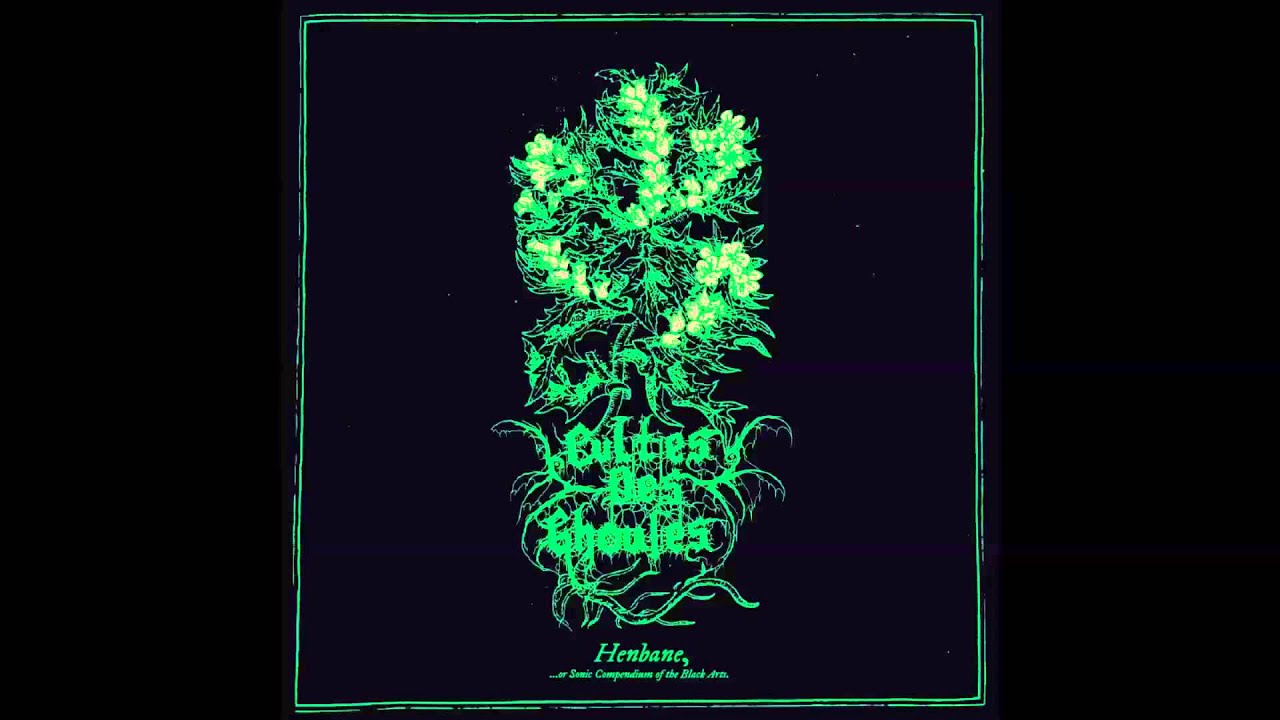 Cultes Des Ghoules - Vintage Black Magic