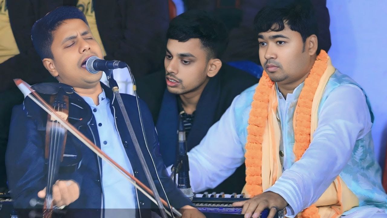 বাপ পুতের গান || ইকবাল পাগলা/জহির পাগলা || বিচ্ছেদ গান || Baul Jp Media 2025
