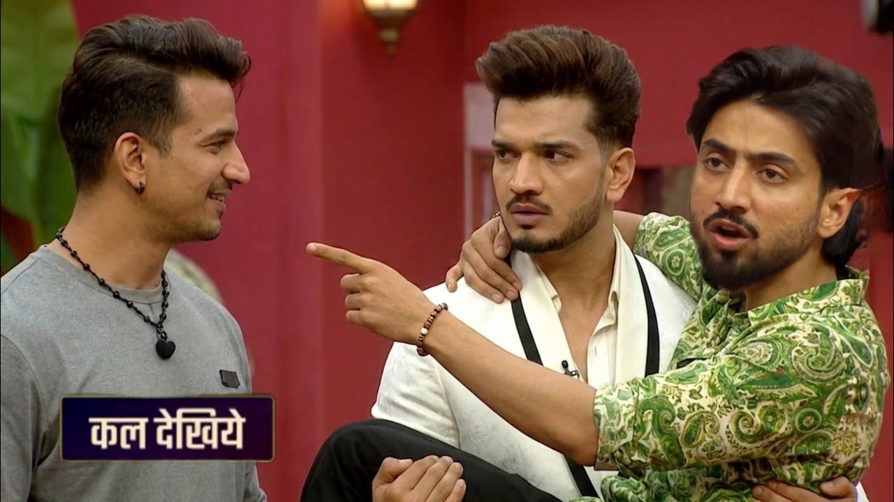 The 50: Munawar Faruqui Open Challenge To Prince Narula Says Faisu Will Lift Trophy In Front OF You